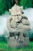 Gargoyle Arold by Fiona Jane Sco...