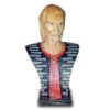 Deko - Figur Büste von einem blo...
