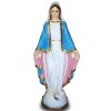 Dekorations - Figur Gütige Mutter Gottes bezwingt Schlange