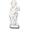 Deko - Figur Holder Knabe spielt...