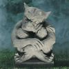 Gargoyle Sleeping, groß

	Orig...