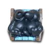 Tier - Skulptur Liebes Mauwurf -...