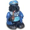 Dekorations - Figur Maulwurf - O...