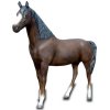 Deko - Tierfigur Edles, gepflegtes Pferd