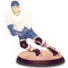 Elegant gleitet der Eishockey - ...