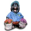 Garten - Deko Freundlicher Maulw...