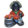 Garten - Dekofigur Maulwurf mit ...