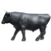 Dekorations - Figur Prächtiger Stier mit spitzen Hörnern