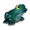 Garten - Deko Frosch mit großen ...
