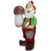 Deko - Figur Gartenzwerg mit gro...
