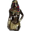 Dekorations - Figur Schöne Phara...