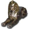 Dekorations - Figur Prächtige Sphinx