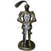 Deko - Figur Ritter - Rüstung mi...