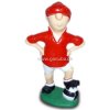 Dekorations - Figur Lustiger Fuß...