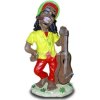 Deko - Figur Jamaika - Mann mit ...