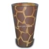 Dekorations - Figur Vase mit Gir...