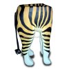 Deko - Stuhl mit Tiger - Muster ...