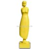 Dekorations - Figur Moderne  Frauen - Statue