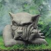 Wall Top Gargoyle, rechts - Mini...