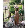 Japanische Gartenlaterne - Saiseki