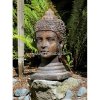 Deko-Figur für den Garten

	Hö...