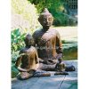 Deko-Figur für den Garten

	Hö...