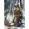Garten-Figur

	Höhe ca.: 92,5 ...
