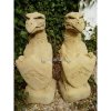 Gargoyle-Figur Set - Nasher Gargoyle   - Garten-Figur