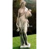 Weiße Garten-Figur

	Höhe ca.:...