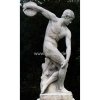 Weiße Gartenfigur

	Höhe ca.: ...
