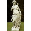 Weiße GartenfigurHöhe ca.: 140 c...
