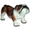 Tier - Skulptur Freche Bulldogge