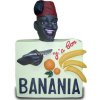 Dekorations - Figur Banania - Sc...