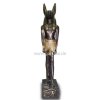 Skulptur Ägyptischer Gott Anubis