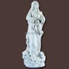 Heiligenfigur Madonna B.V. Assunta klein als Gartenfigur oder Grabschmuck