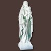 Heiligenfigur Maria mit Kind als Gartenfigur oder Grabschmuck