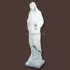 Heiligenstatue - Madonna mit Kin...