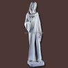 Heiligenfigur - Madonna mit Umha...