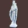 Heiligenstatue - Regina mit Kind...