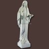 Heiligenfigur Madonna di Medjugorje gr. als Gartenfigur und zur Dekoration