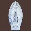 Heiligenfigur Madonna di Guadalupa gr. als Gartenfigur oder Grabschmuck