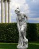 Statue Allegren, kleinDas Materi...