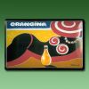 Reklameschild - Orangina 2