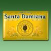 Reklameschild Santa Damiana hand...