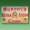 Nostalgieschild Biere "Murphys E...