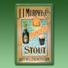 Werbeschild Biere "Myrphy and co...