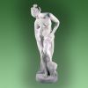 Bagnante Allegrain Marmor-Statue Ausführung \"XL\"