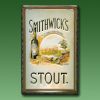 Werbeschild Biere "Smithwick Kli...