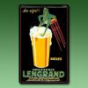 Werbeschild Lengrand