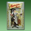 Reklameschild Biere " Budweiser ...